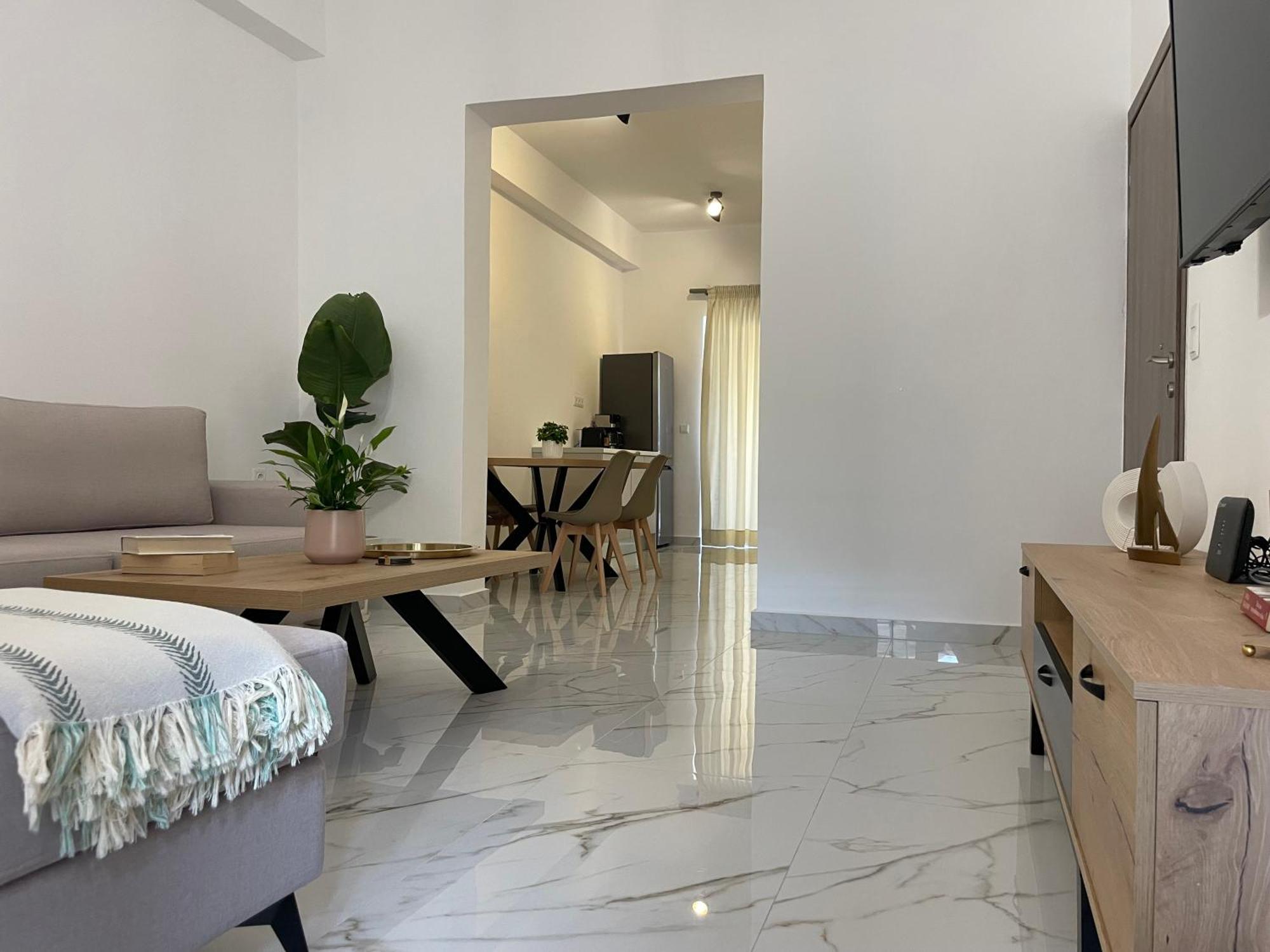 Sk Luxury דירה חאניה